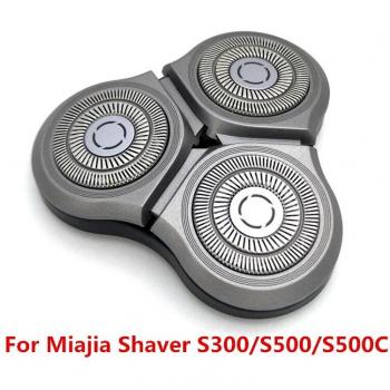 Xiaomi Mijia Dual-Schicht Klinge für Rasierer S100/S500/S300/S500C