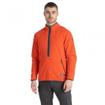 Craghoppers Pile Renu CO₂ con Mezza Cerniera