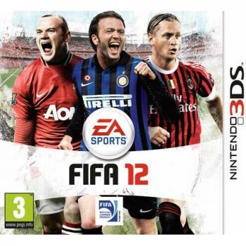 FIFA 12 for 3DS