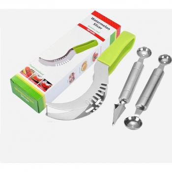 Eworld Stainless Steel Fruit Corer