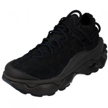 Nike Air Max Flyknit Venture Nero-Marrone Velluto Footwear Donna 37,5
