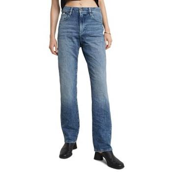 Viktoria High Straight – G‑Star 10/34 Navy