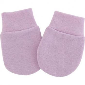 Soft Cotton Baby Mittens