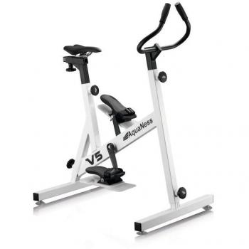 AquaNess V5 – Vélo de Piscine Aquabiking