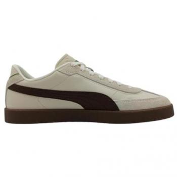 Puma Club II Marrón-Beige – Sneakers para Hombre y Niño
