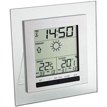 TFA-Dostmann 35.1115 Station météo radio pilotée