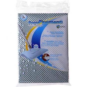 LavaSvuota Pavimento 3 Panni 55x40 cm