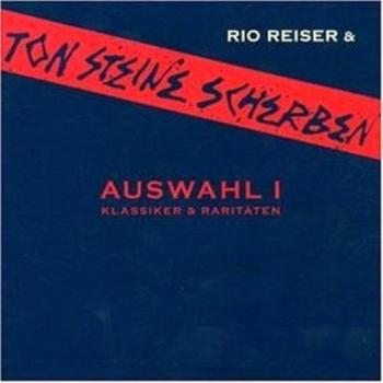 Auswahl I-Jubiläumsausgabe 30 Jahre Scherben