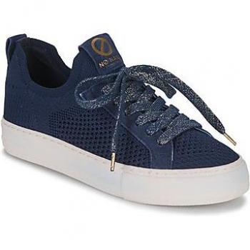 Arcade Fly Flex Green Trainers Navy Women's UK 4