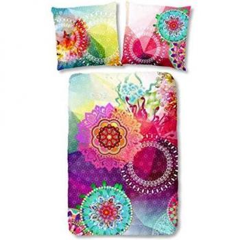 Couvre-lit satiné “Sérénité” – 135 x 200 cm