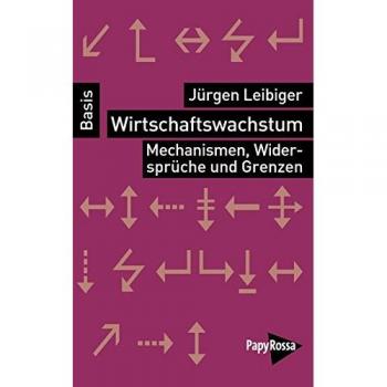 Wirtschaftswachstum: Mechanismen, Widersprüche und Grenzen