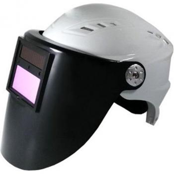 Masque de soudage avec filtre à lumière variable