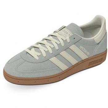 Adidas Originals Men’s Handball Spezial Sneakers in Gnawed Blue, Size US 8½