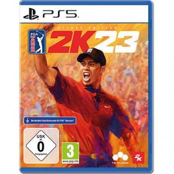 PGA Tour 2K23