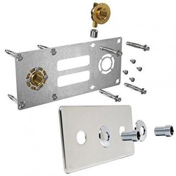 Raccord femelle 1/2 (15/21) pour sortie de cloisson en PER