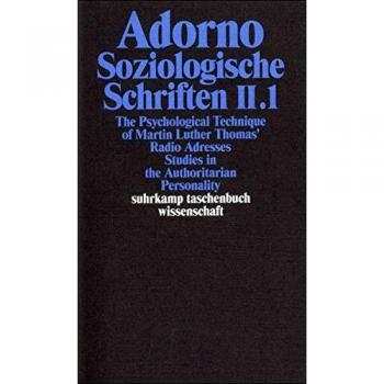 Soziologische Schriften 2