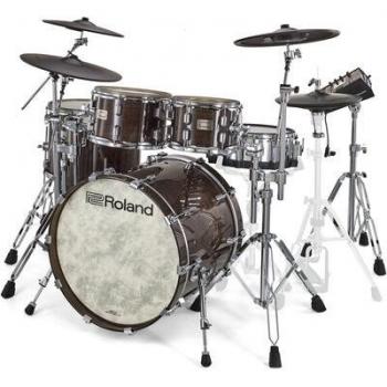 Roland TD‑716 V‑Drums drumset – compleet met accessoires