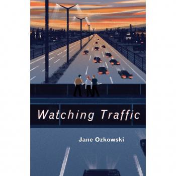 Jane Ozkowski Watching Traffic