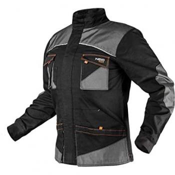 Felpa da Lavoro Topex HD Slim XXL