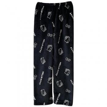 Ensemble de Sommeil Kawaii Flanelle