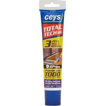 Adhesivo Sellador Total -Tech Blanco