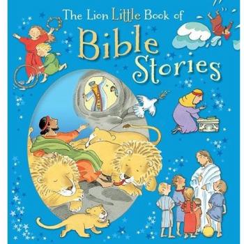 The Lion Little Book of Bible Stories, Elena Pasquali, Used; Good Book