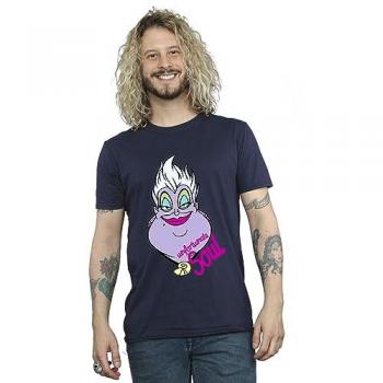 Disney Men's Villains Ursula Unfortunate Soul Tee