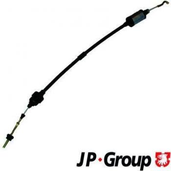 Câble d'Embrayage JP GROUP 1270200800 pour OPEL Vectra A Berline