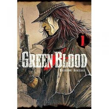 Green blood 1