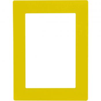 Cadre Photo Murale Magnétique en PVC 5/7 pouces