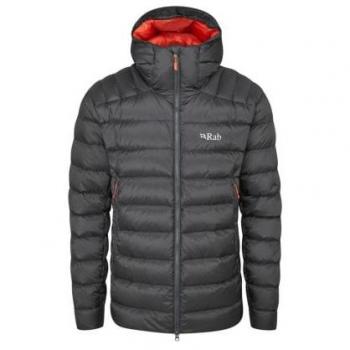 Giacca Rab Electron Pro Antracite per Uomo
