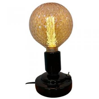 GIRARD‑SUDRON Ampoule LED Globe 35 W 1800 K – Dimmable – Éclairage Filament