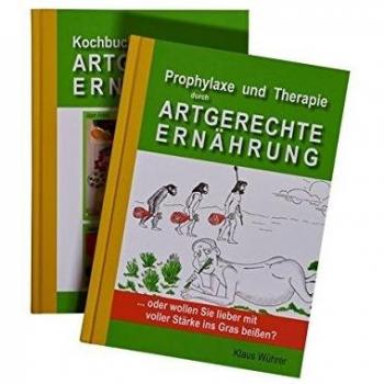 Prophylaxe und Therapie durch Artgerechte Ernährung: ... oder wollen Sie lieber mit voller Stärke ins Gras beißen?