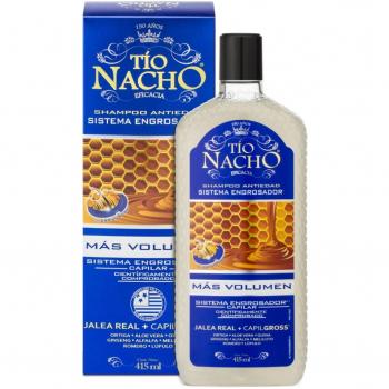 Acondicionador Engrosante Tío Nacho 415 ml