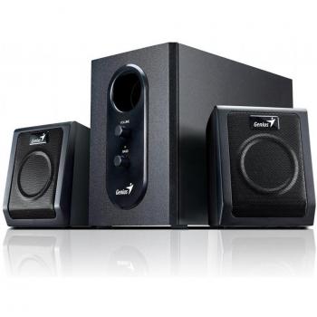Altavoces Genius 355 SW‑2.1 10 W Negra