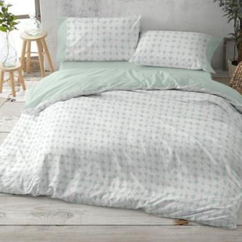 Juego de Ropa de Cama “Burrito Blanco” 139 – Algodón/Poliéster 50%