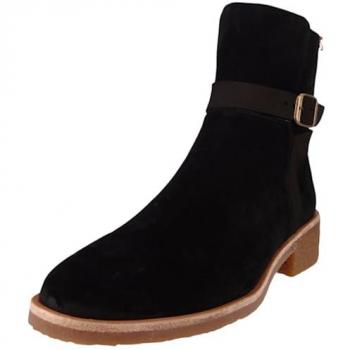 El Naturalista Damen Elegante Stiefelette Irati N5948 Schwarz 39