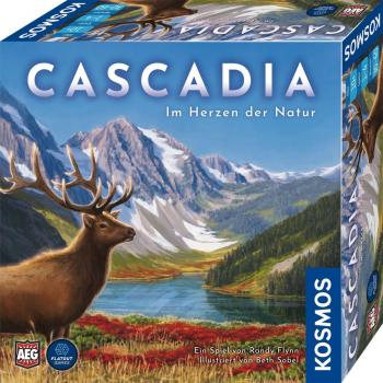 Cascadia by Franckh-Kosmos – Nature's Core