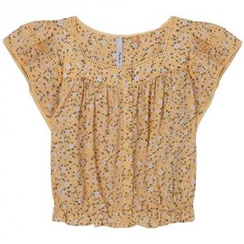 Blusa Hella Amarilla Pepe Jeans