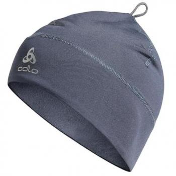 Odlo Polyknit Warm Unisex Mütze, hellgrau