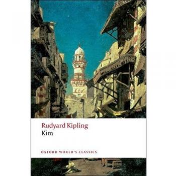 Kim, by Rudyard Kipling