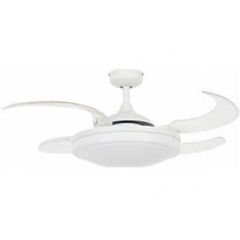 Beacon Fanaway Evora Ventilatore Bianco