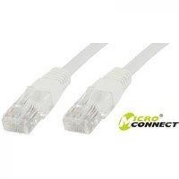 MicroConnect 2m Cat6a RJ-45 Cable