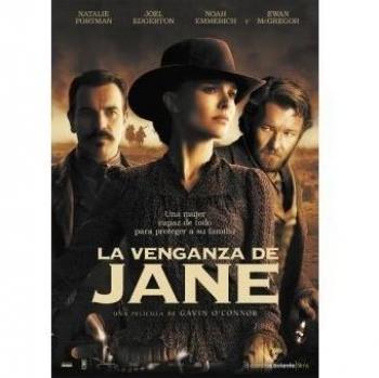 Jane Got A Gun / La Venganza De Jane (DVD)