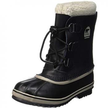 Sorel Yoot Pac TP Kids – Schwarz, 34