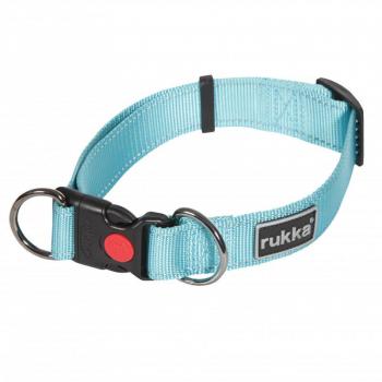 Colar Turquesa Rukka Bliss com Design Moderno