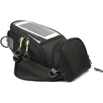 Sac de réservoir multifonction pour moto