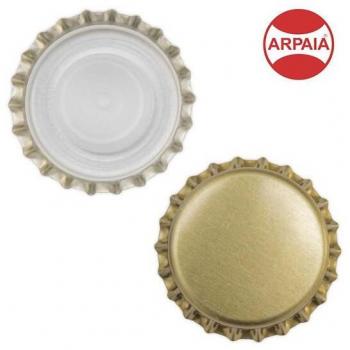Tappo A Corona Ø Mm 26 'pomodoro'