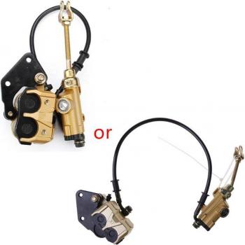 Kit Frein Hydraulique Discé Arrière Motocross 110 – 125 mm