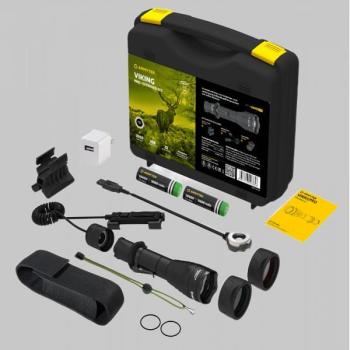 Viking Pro Fullt Utrustat Tactical Set